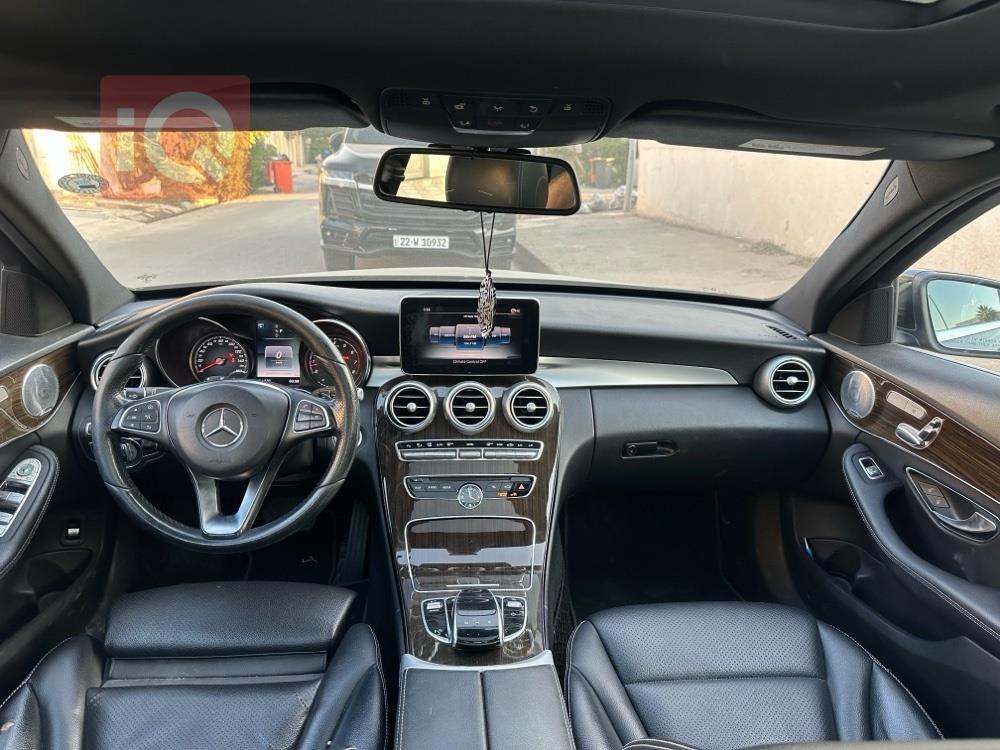 مرسيدس بنز C-Class